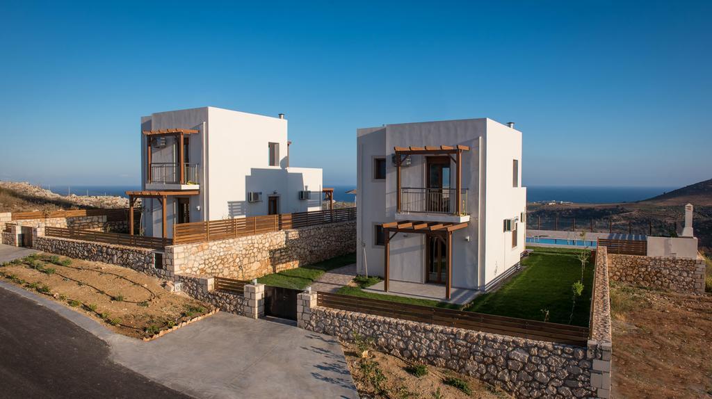Oikos- "Your Cretan House" Angeliana  Extérieur photo