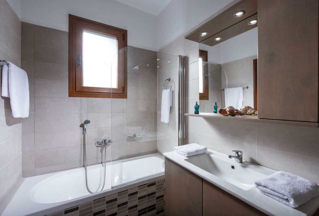 Oikos- "Your Cretan House" Angeliana  Extérieur photo