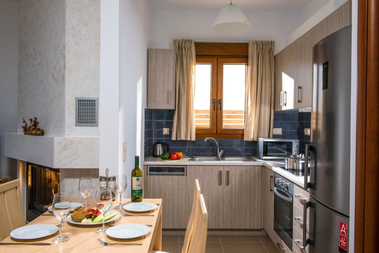 Oikos- "Your Cretan House" Angeliana  Extérieur photo