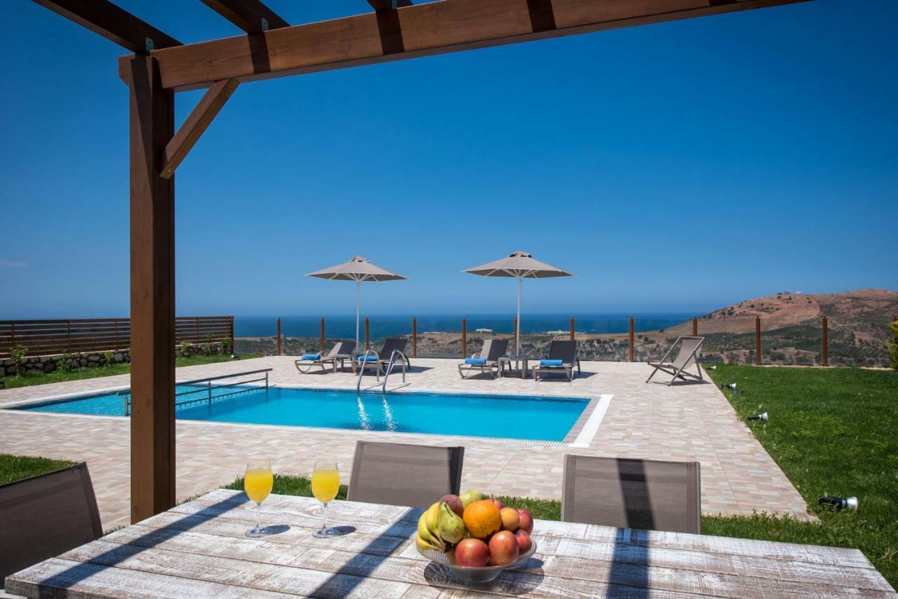Oikos- "Your Cretan House" Angeliana  Extérieur photo